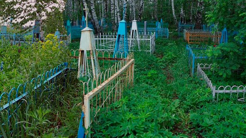  Не просто погост: приметы, связанные с погребением