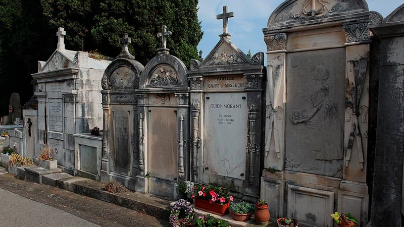 Семейные захоронения: история и современность