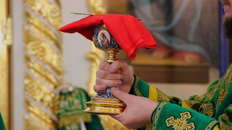 Христианские святые — покровители похоронного дела