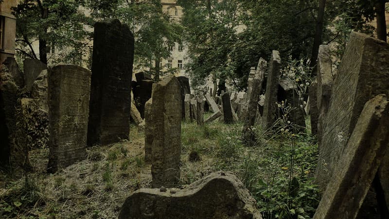 Почему славяне хоронили лицом вниз?