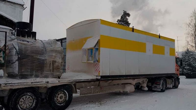 Санитарные поезда и вагоны-морги