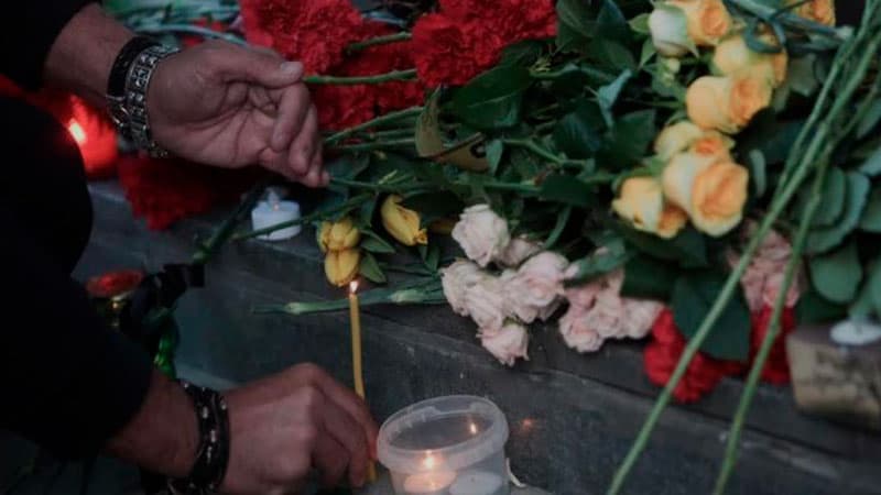 Траур: его особенности и продолжительность