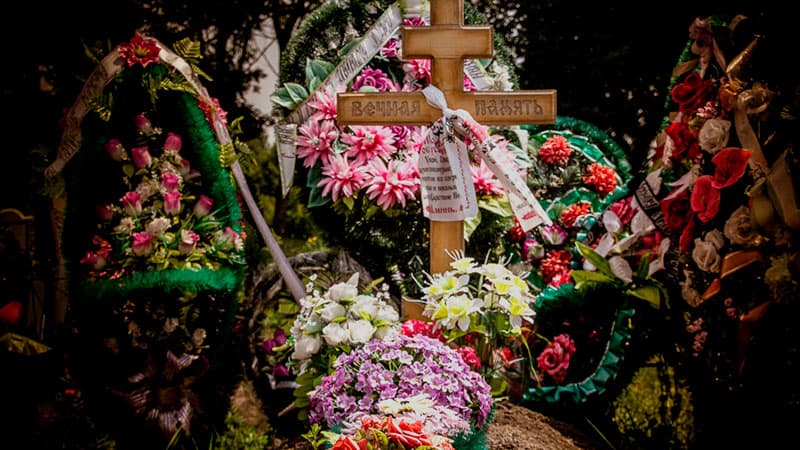 Захоронение сердца — погребальные традиции