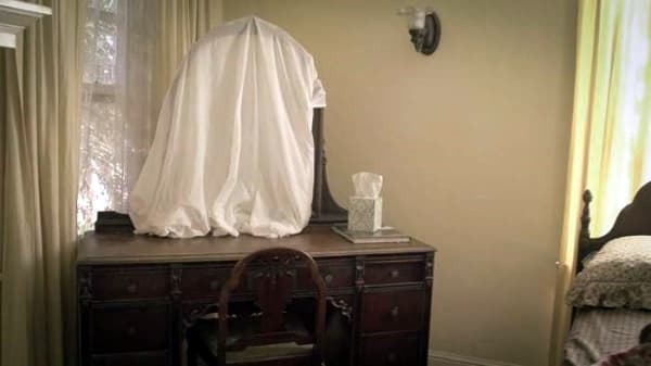 Приметы, связанные с покойниками