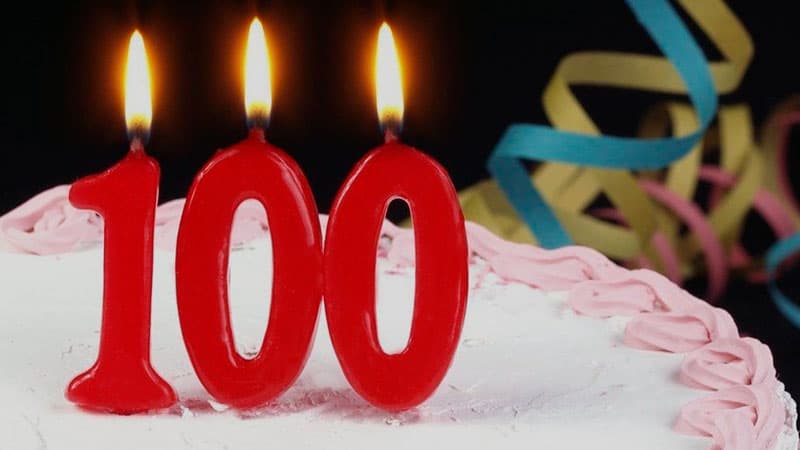 Долгожители Беларуси