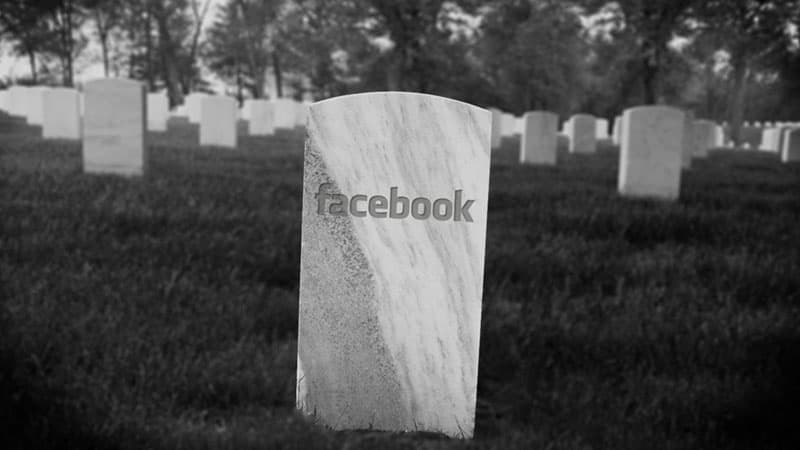 Смерть и соцсети. Что происходит с аккаунтом умершего?