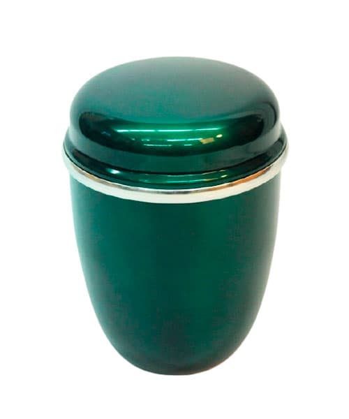 Урна серии Лак (Зеленый)