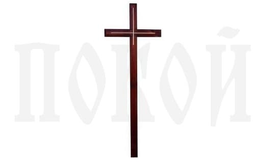 Крест католический М-КС1