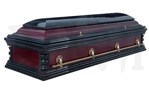 Гроб саркофаг «Гефест»