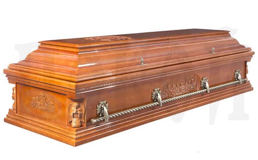 Гроб саркофаг «Вечеря-2С»