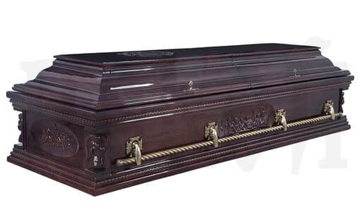 Гроб саркофаг «Вечеря-2Т»