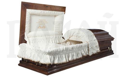 Гроб саркофаг «Виктория»