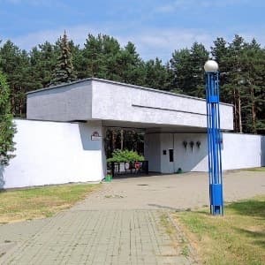 Восточное кладбище в Минске