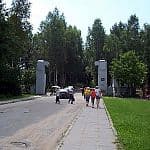 Кладбище Колодищи в Минске