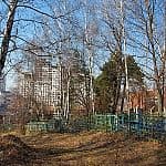 Кладбище Уручье в Минске