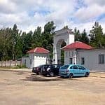 Чижовское кладбище в Минске